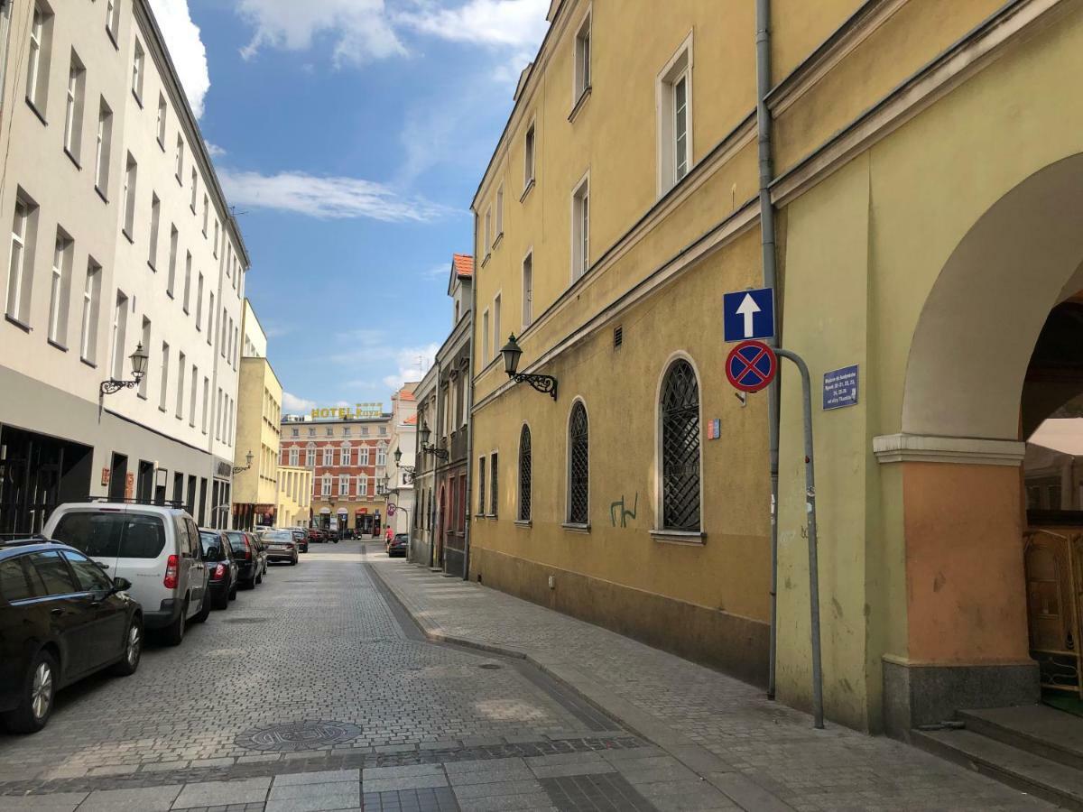 Studio @ Market Square Gliwice Buitenkant foto